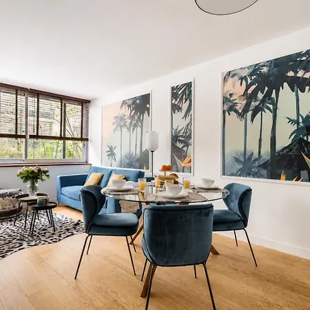 Apartmán Lavie Maison | Eiffel Tower & Beaugrenelle Paříž