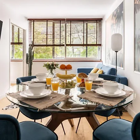 Apartment Lavie Maison | Eiffel Tower & Beaugrenelle *