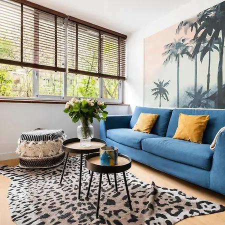 Apartamento Lavie Maison | Eiffel Tower & Beaugrenelle *