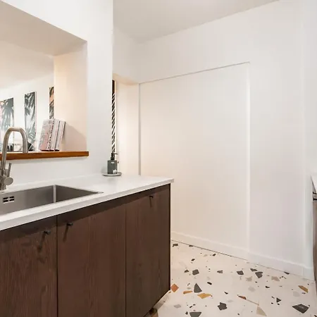 Lavie Maison | Eiffel Tower & Beaugrenelle Apartment *