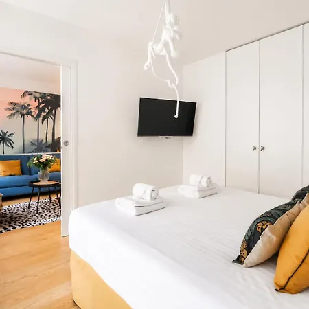 Lavie Maison | Eiffel Tower & Beaugrenelle Apartmán
